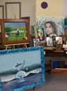 Tejas Art Exhibit 1