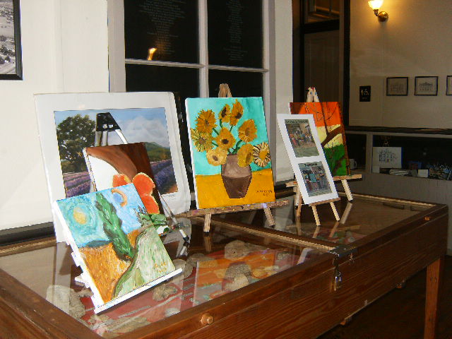 Tejas Art Exhibit July 2008_1