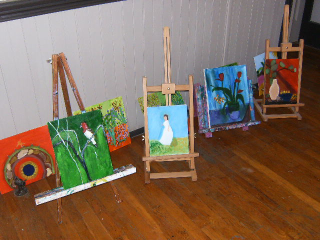 Tejas Art Exhibit July 2008_2