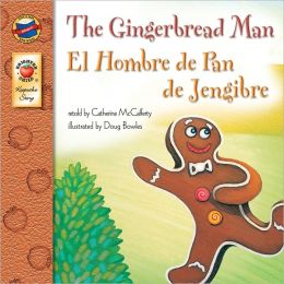 El Hombre de Pan de Jingbre