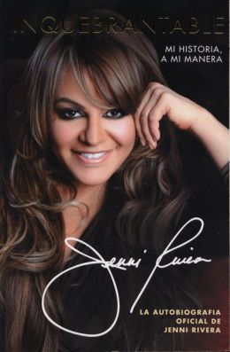 Inquebrentable by Jenni Rivera