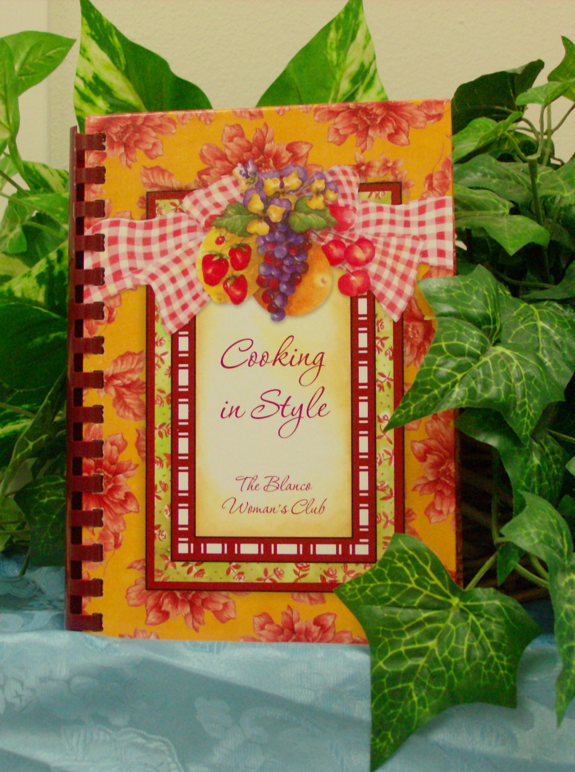 Woman's Cookbook 2010