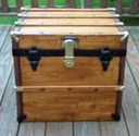 Antique Trunk