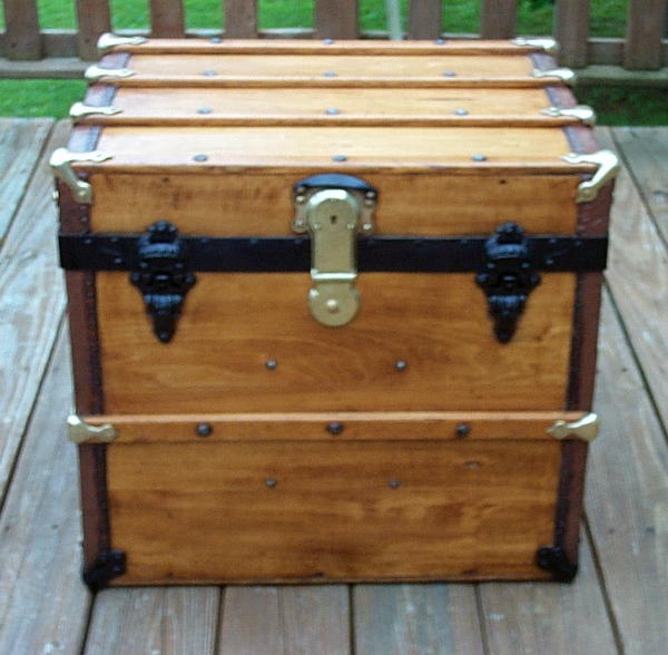 Antique Trunk