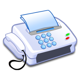 fax icon