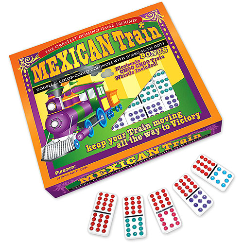 Mexican Train game