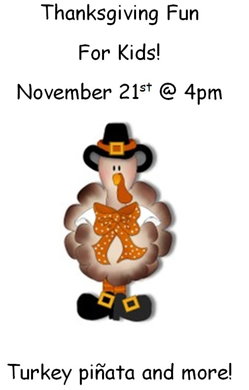 Thanksgiving Fun!