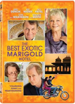 The Best Exotic Marigold Hotel