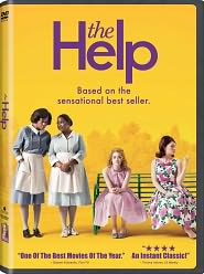 The Help DVD