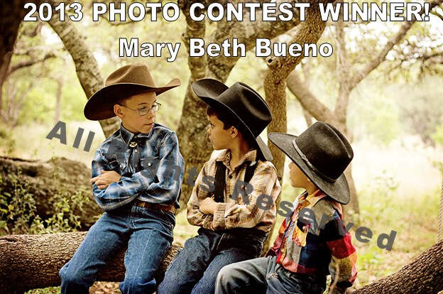 Photo Contest Winner 2013