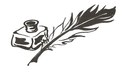 Blanco Writers' Group Logo