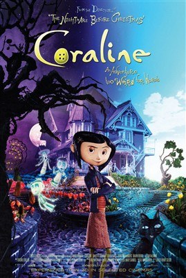 Caroline movie poster