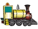 picture of a train engine