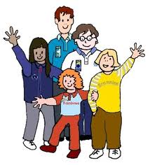 Group Clip Art