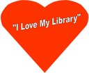 I heart my library