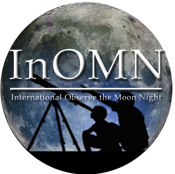 International Observe the Moon Icon