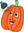 pumpkin and spider