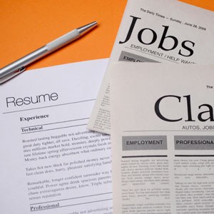 resume and job hunting