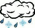 sleet