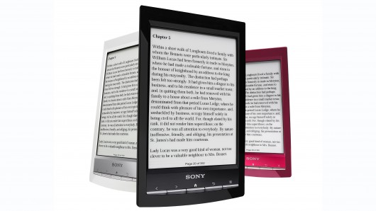 Sony Reader WiFi