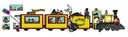 picture of the reading express train