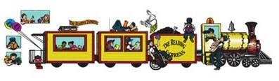picture of the reading express train