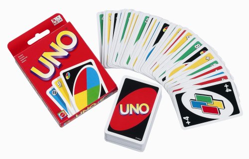 Uno game picture