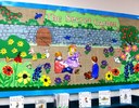 Secret Garden Bulletin Board