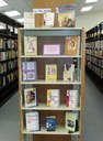 May 2010 Bookcase display