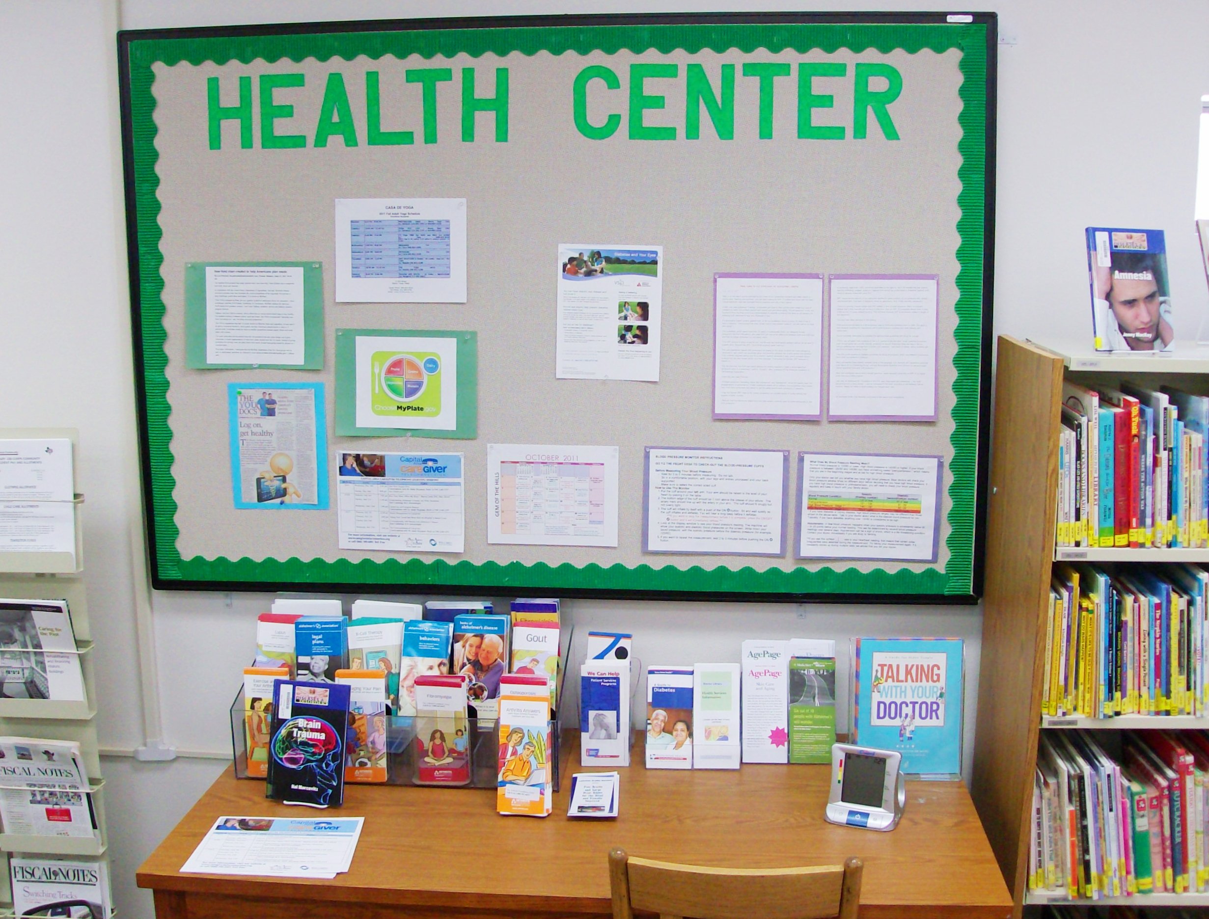 Health Center