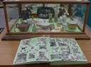 another close up of china collectables