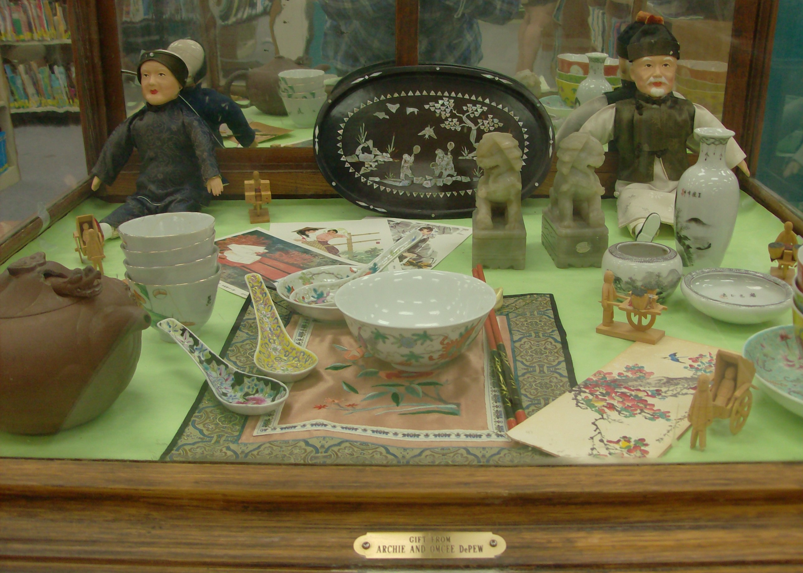 China collectables