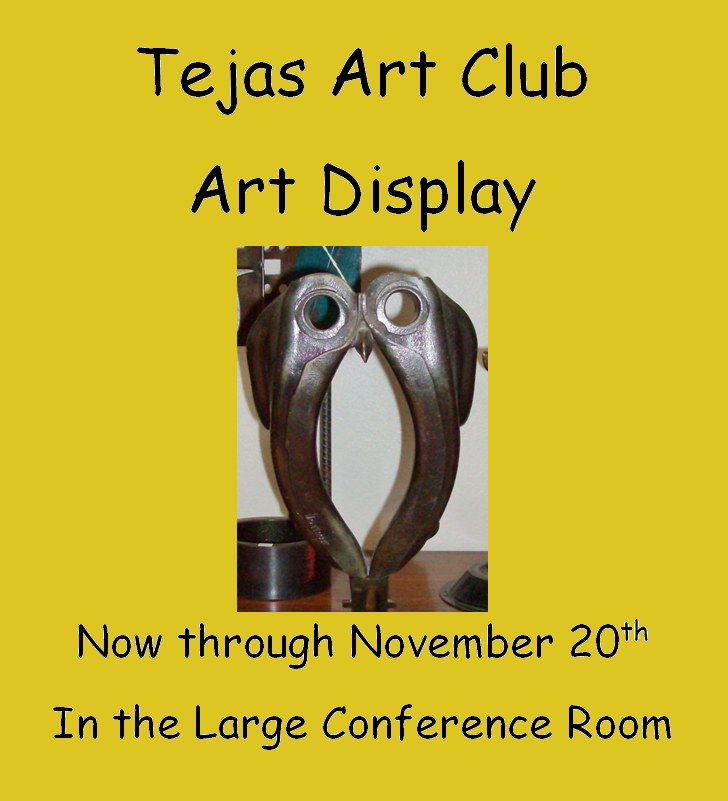 Tejas Art Display