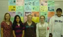 Eighth Graders Book Posters