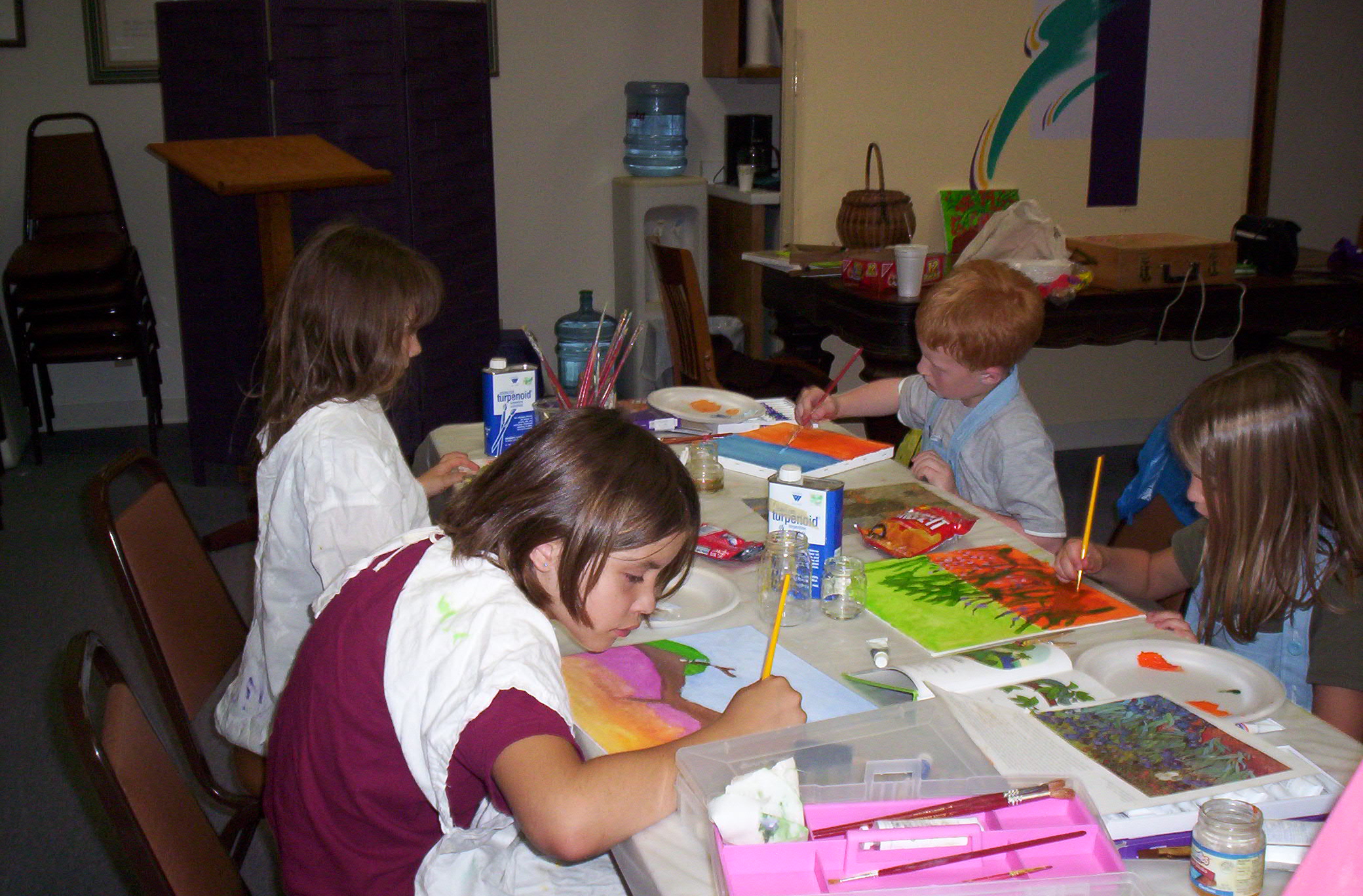 Kids Art2 - 2008