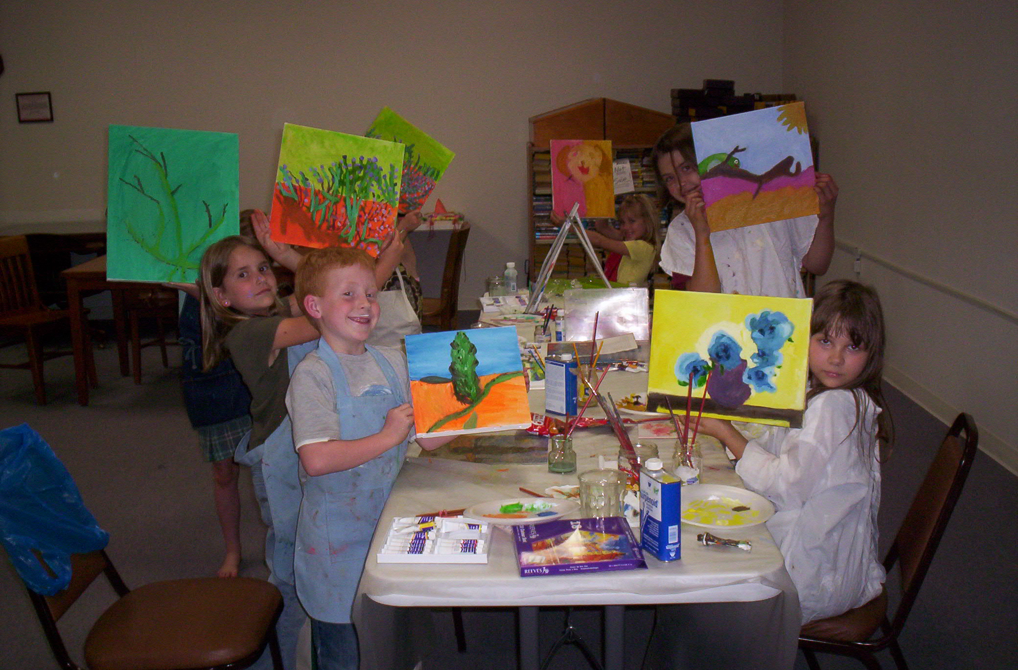 Kids Art4 - 2008