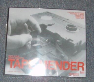 tape mender kit