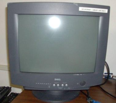 Monitor E 551