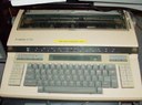 electric type writer