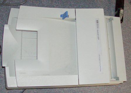 scanner