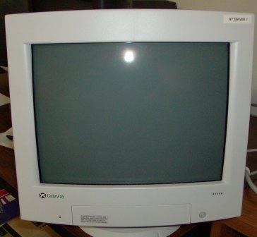Monitor EU500A