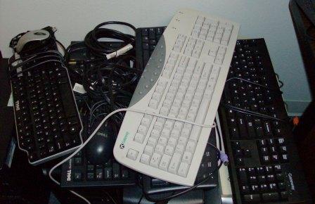 keyboards