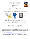 Calendar Photo Contest 2015