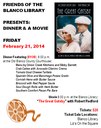 Friends Dinner and a Movie 2014