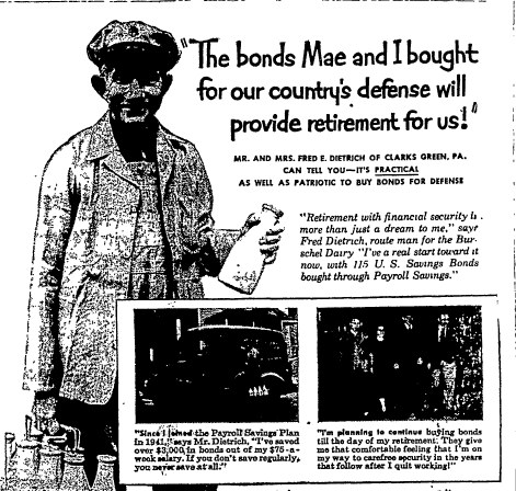 Newspaper clip