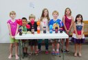 Soda Experiments 2014