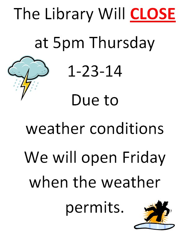 Weather Close