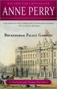 Buckingham Palace Gardens (Thomas and Charlotte Pitt Series #25).jpg
