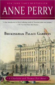 Buckingham Palace Gardens (Thomas and Charlotte Pitt Series #25).jpg