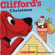 Clifford's Christmas by Norman Bridwell.jpg